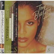 TONI BRAXTON Records, TONI BRAXTON Vinyl, TONI BRAXTON Vinyl